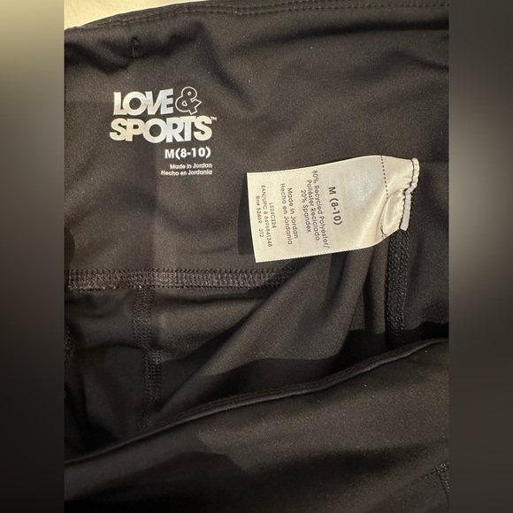 Black Leggings - Picture 4 of 5